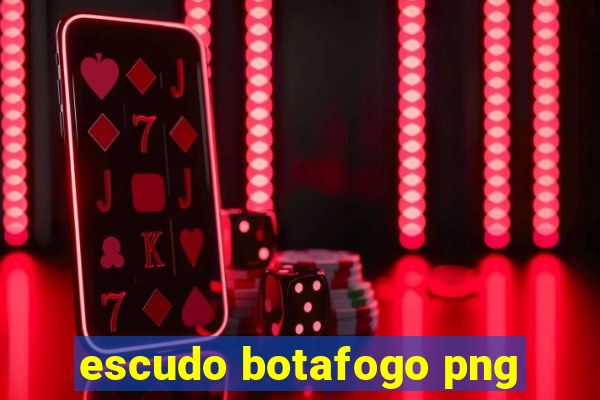 escudo botafogo png